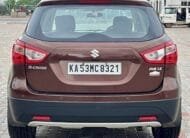 Maruti Suzuki S-Cross 1.6L : Powerful, Reliable