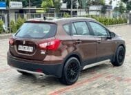 Maruti Suzuki S-Cross 1.6L : Powerful, Reliable