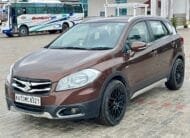 Maruti Suzuki S-Cross 1.6L : Powerful, Reliable