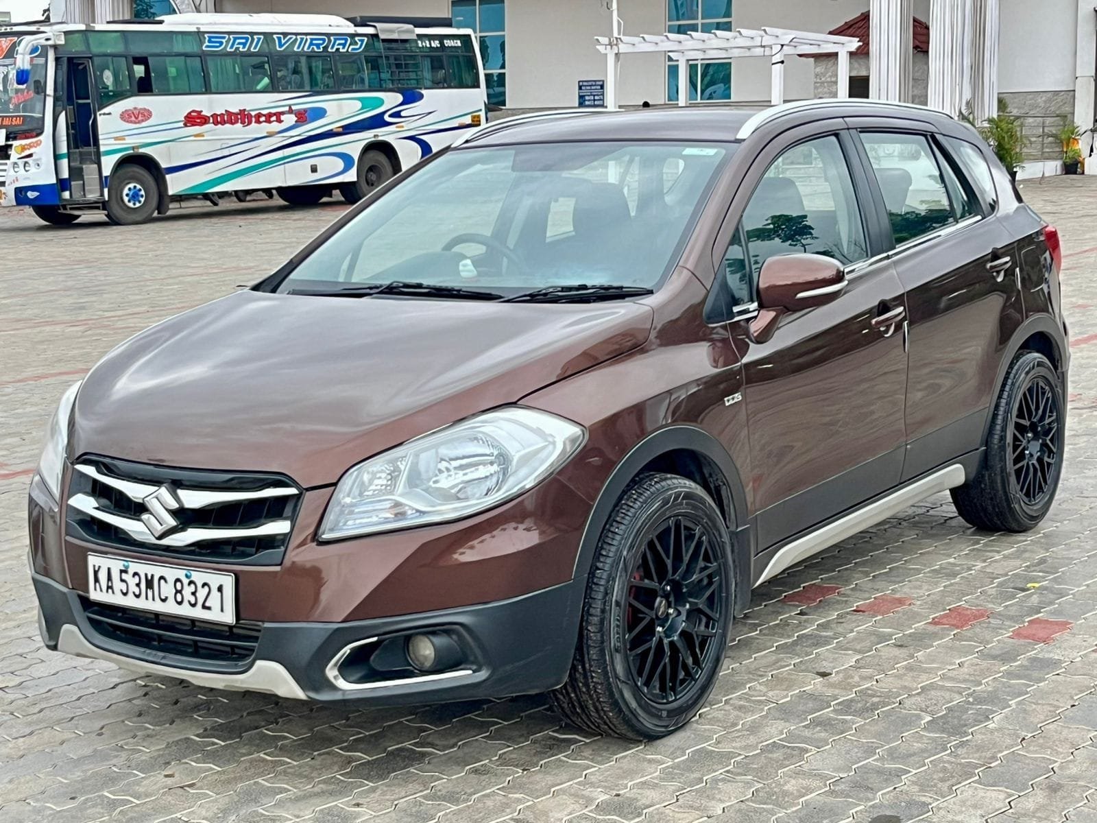 Maruti Suzuki S-Cross 1.6L : Powerful, Reliable