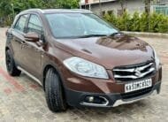Maruti Suzuki S-Cross 1.6L : Powerful, Reliable