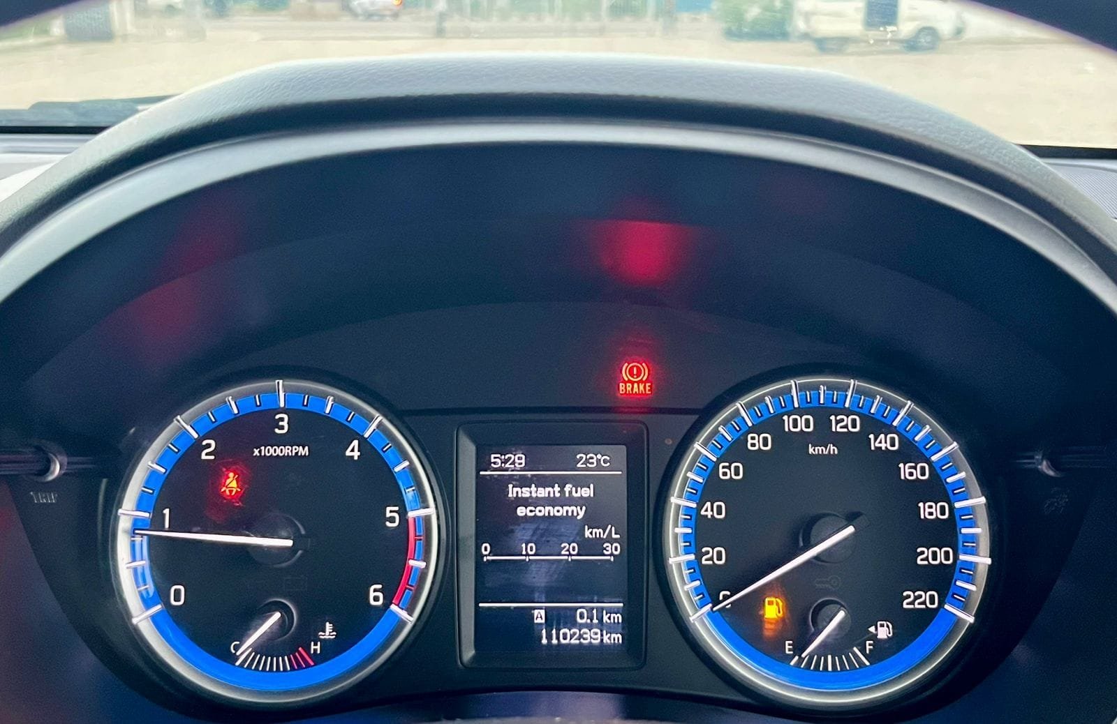 Maruti Suzuki S-Cross 1.6L : Powerful, Reliable