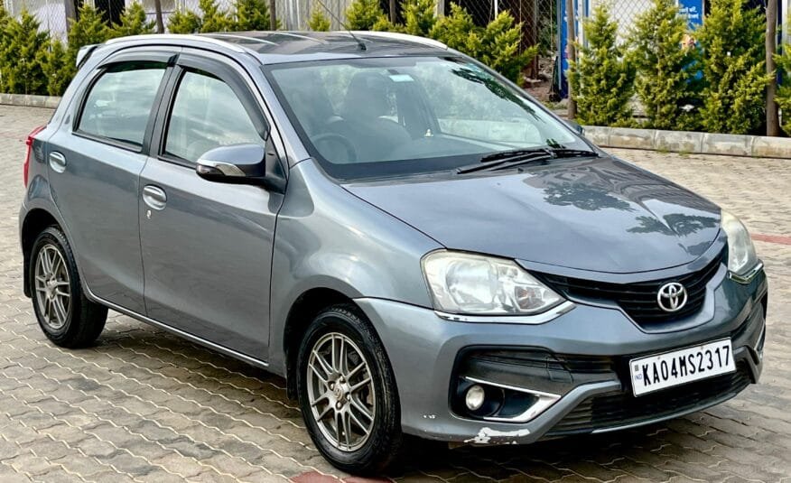 Toyota Etios Liva VX 2016 – Top Selling Car