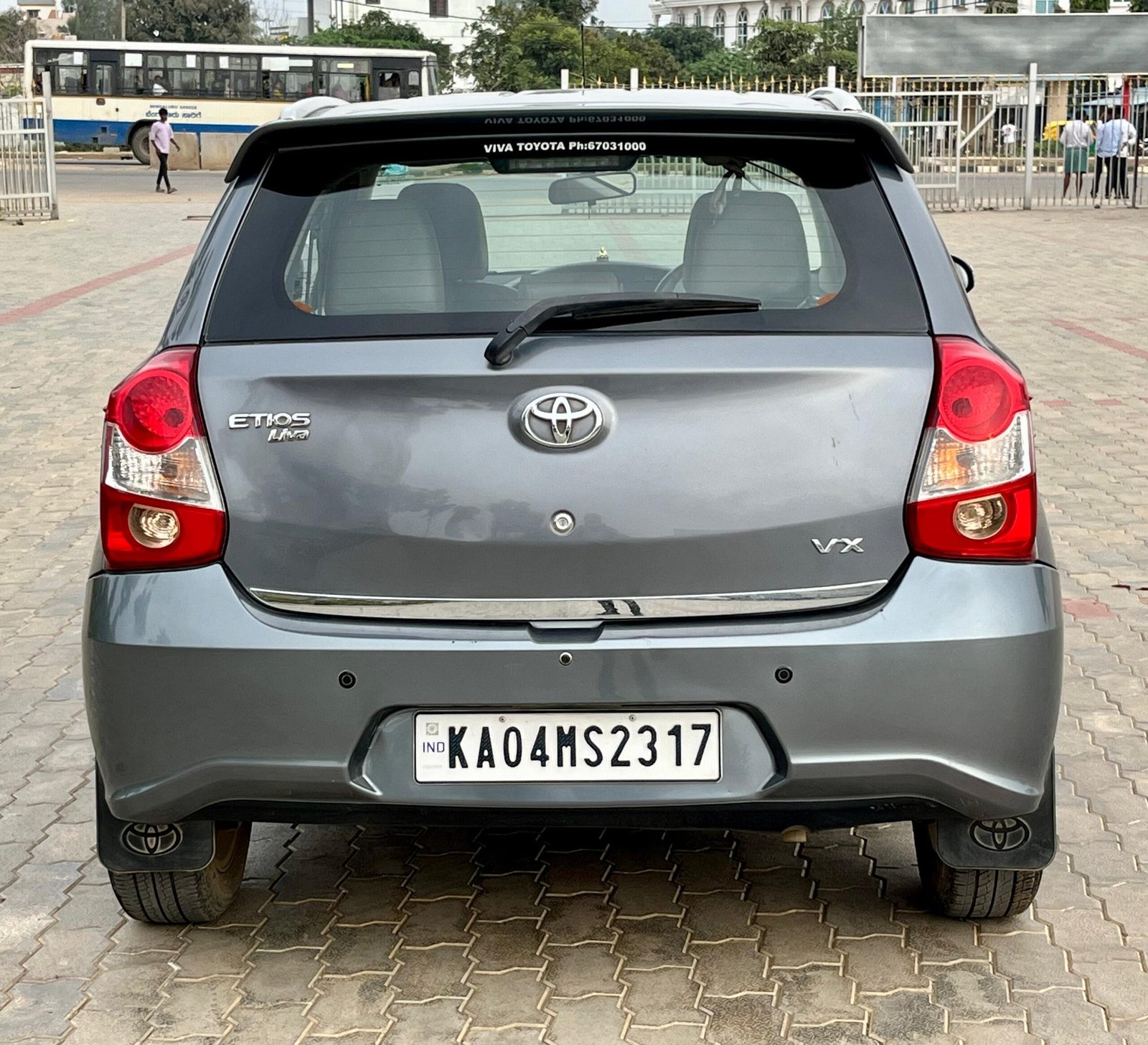 Toyota Etios Liva VX 2016 – Top Selling Car