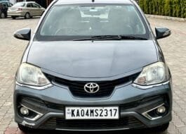 Toyota Etios Liva