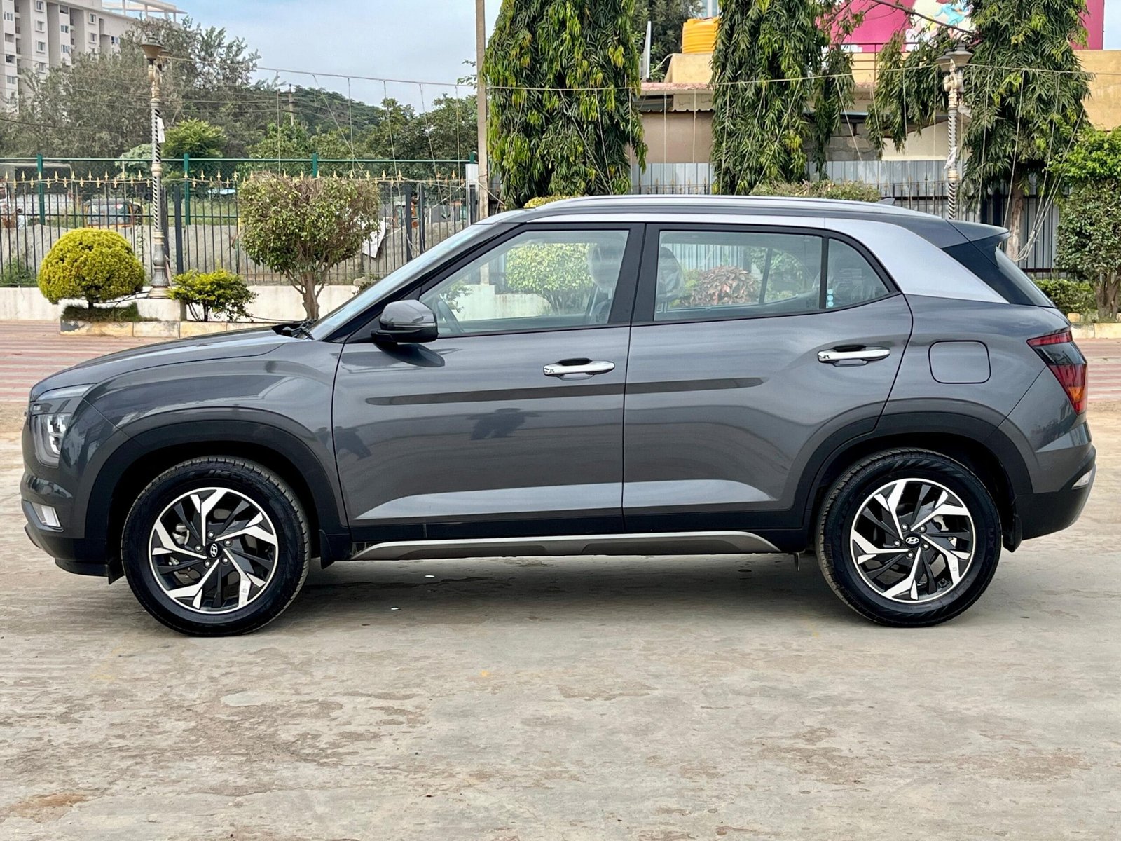 2023 Hyundai Creta 1.5 CRDI MT SX (O)