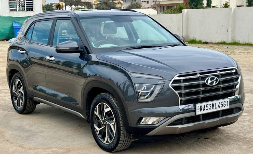 2023 Hyundai Creta 1.5 CRDI MT SX (O)