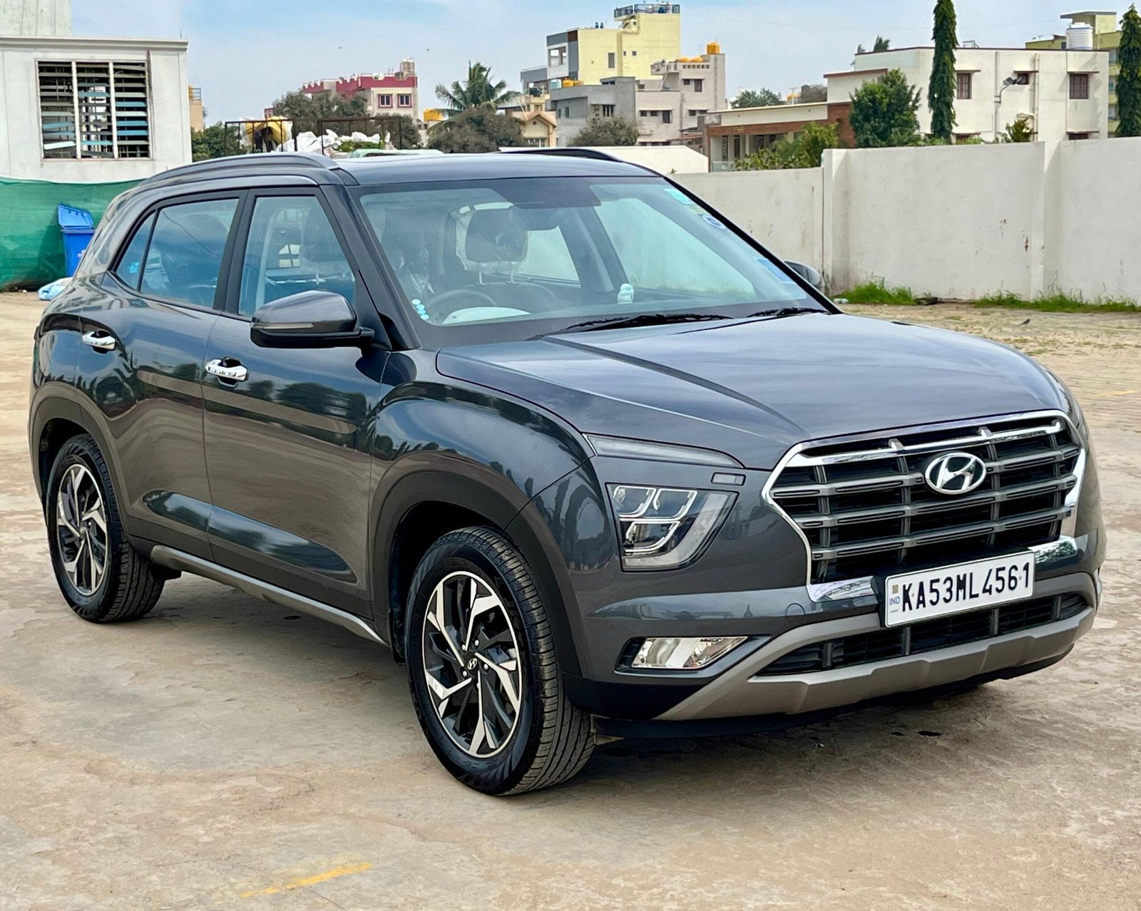 2023 Hyundai Creta 1.5 CRDI MT SX (O)