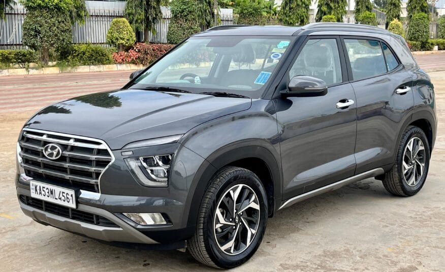 2023 Hyundai Creta 1.5 CRDI MT SX (O)