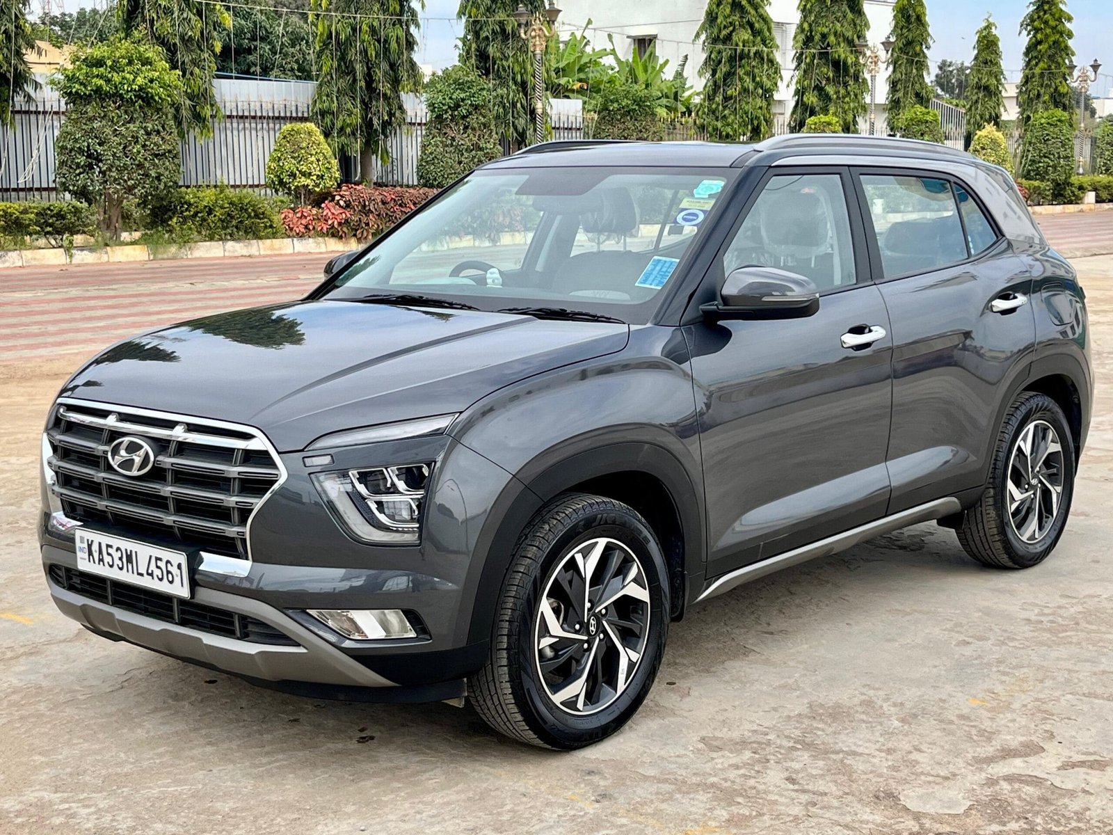 2023 Hyundai Creta 1.5 CRDI MT SX (O)