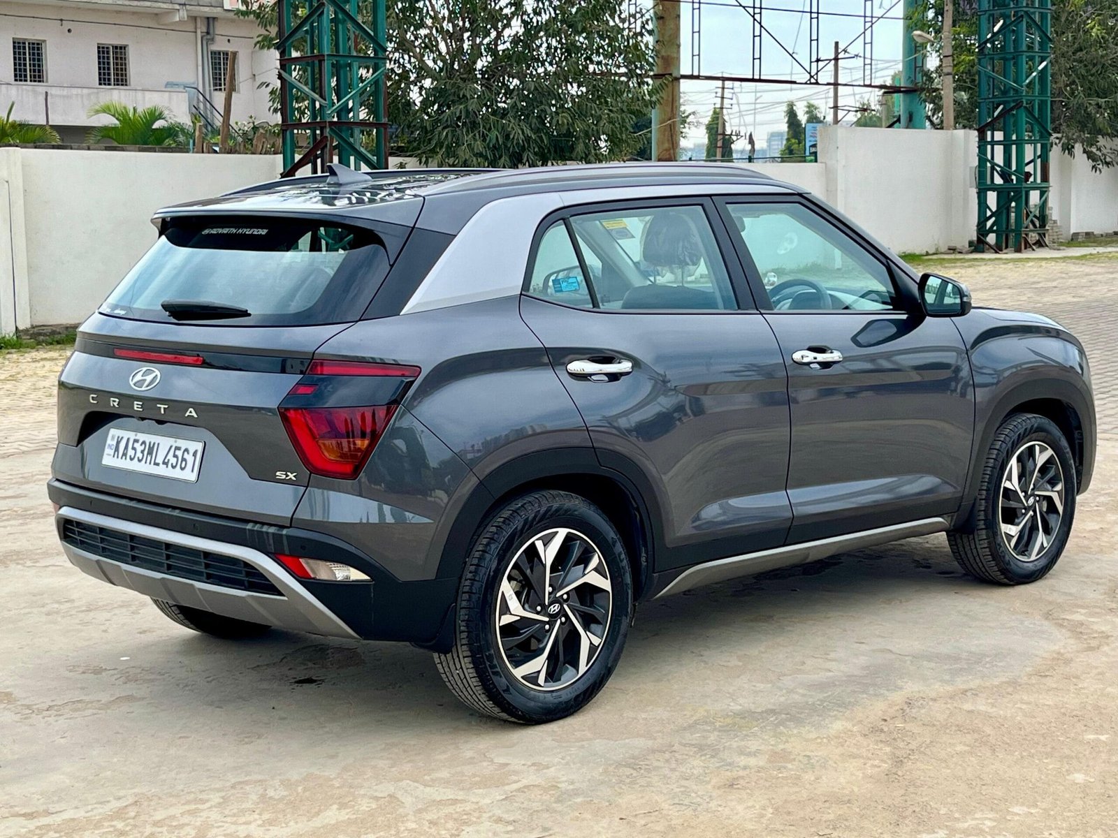 2023 Hyundai Creta 1.5 CRDI MT SX (O)