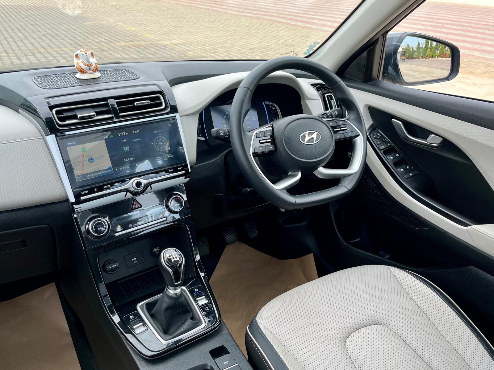 2023 Hyundai Creta 1.5 CRDI MT SX (O)