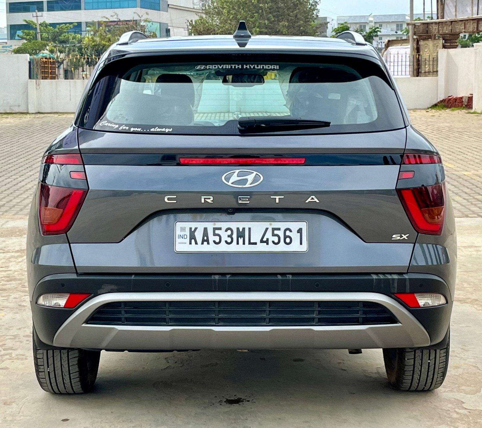 2023 Hyundai Creta 1.5 CRDI MT SX (O)