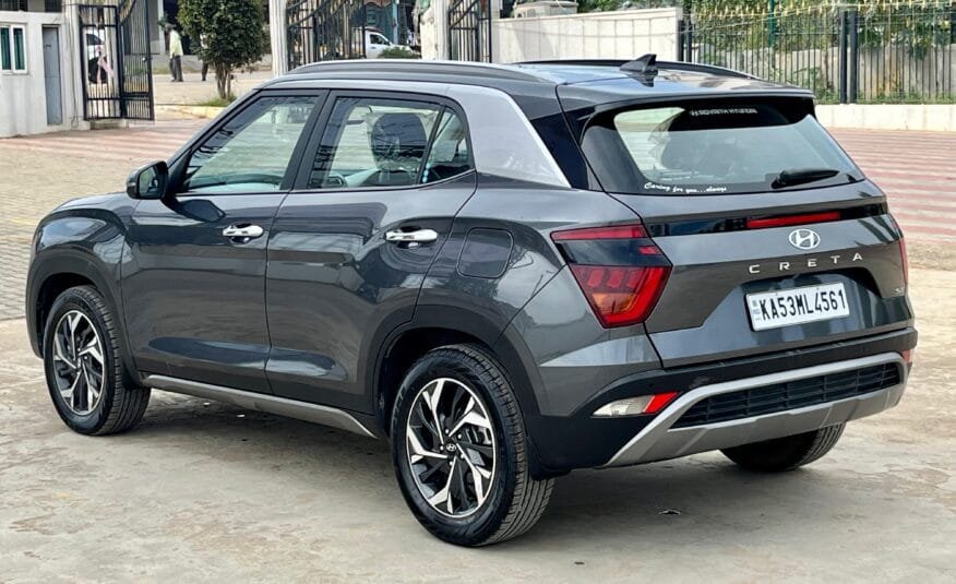 2023 Hyundai Creta 1.5 CRDI MT SX (O)