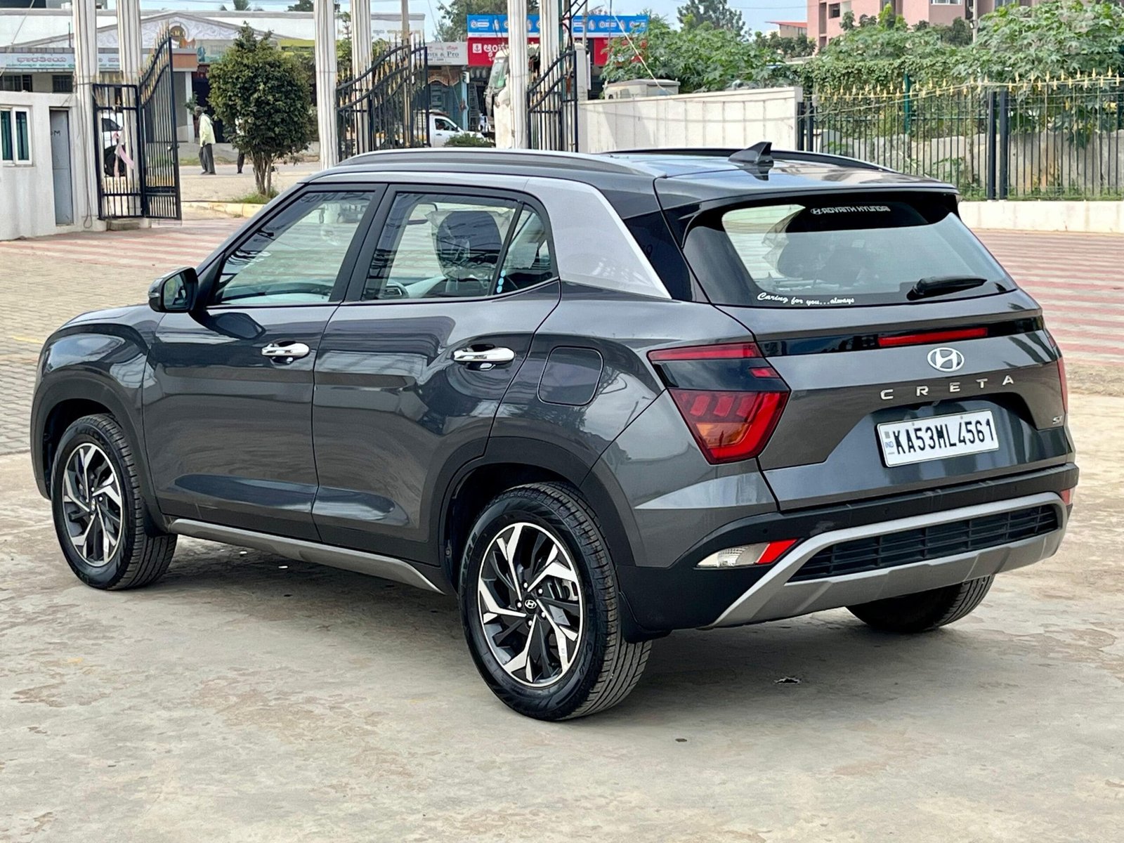 2023 Hyundai Creta 1.5 CRDI MT SX (O)