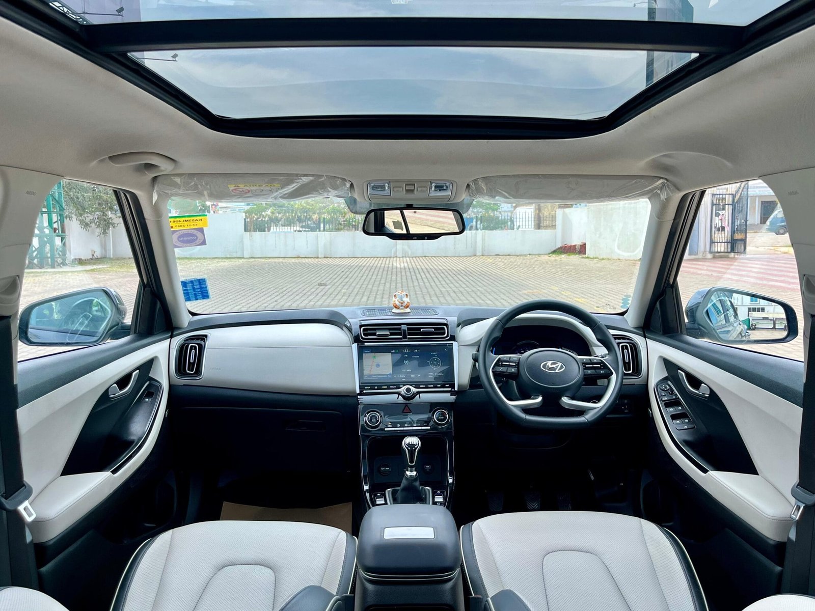 2023 Hyundai Creta 1.5 CRDI MT SX (O)