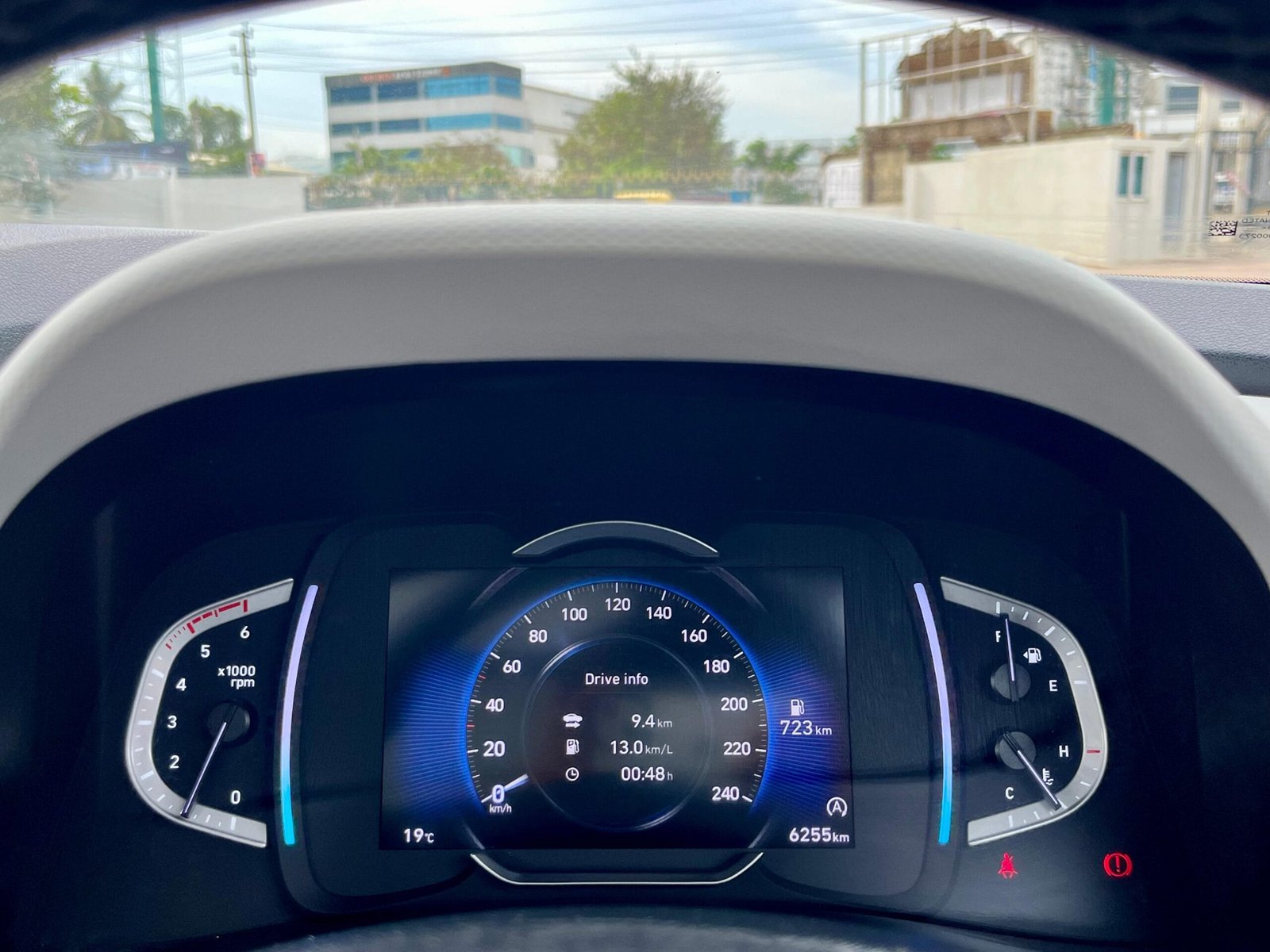 2023 Hyundai Creta 1.5 CRDI MT SX (O)