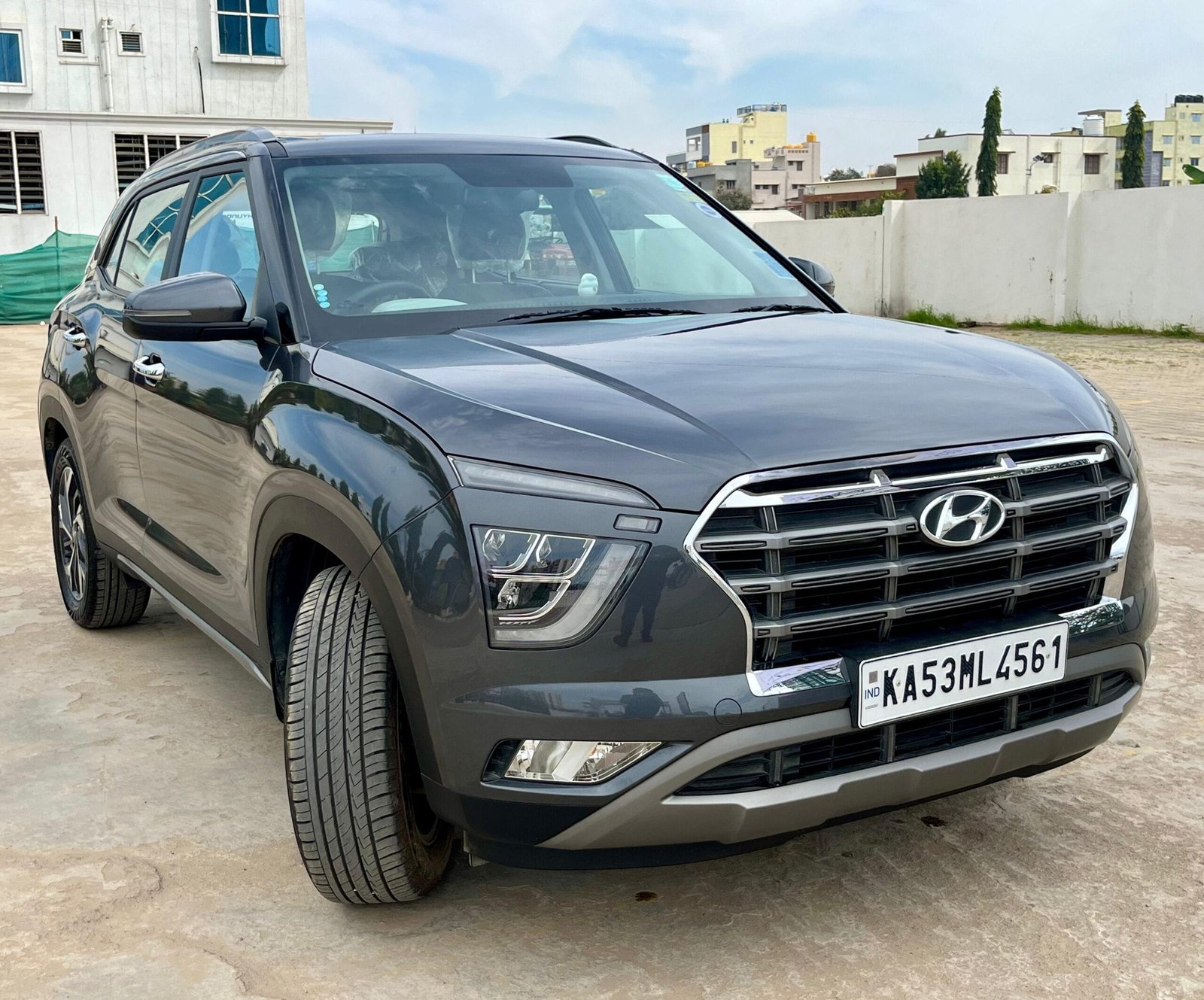 Hyundai Creta