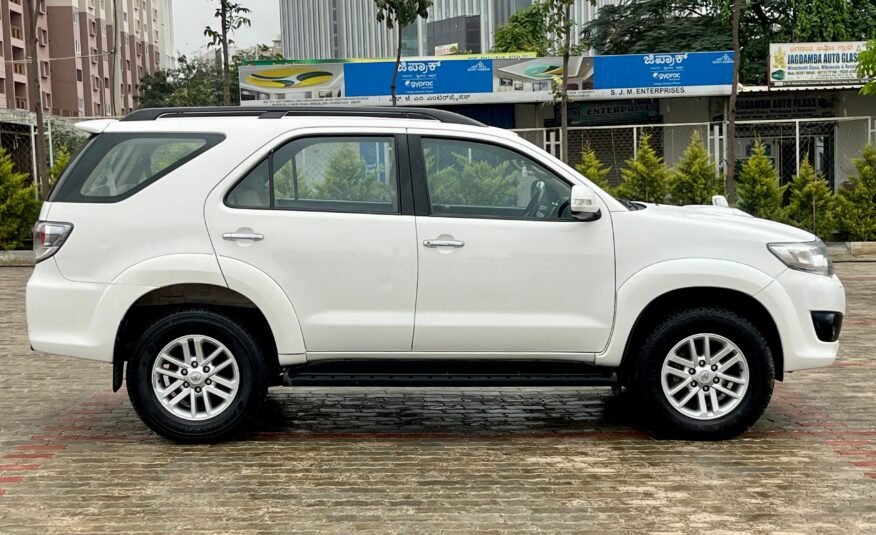 Toyota Fortuner