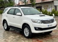 Toyota Fortuner 2WD MT (2014) – Reliable & Spacious