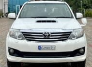 Toyota Fortuner 2WD MT (2014) – Reliable & Spacious