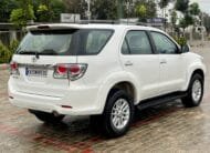 Toyota Fortuner 2WD MT (2014) – Reliable & Spacious