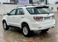 Toyota Fortuner 2WD MT (2014) – Reliable & Spacious