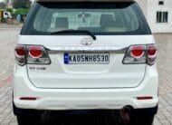 Toyota Fortuner 2WD MT (2014) – Reliable & Spacious