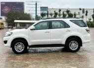 Toyota Fortuner 2WD MT (2014) – Reliable & Spacious