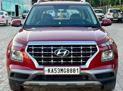 Hyundai Venue