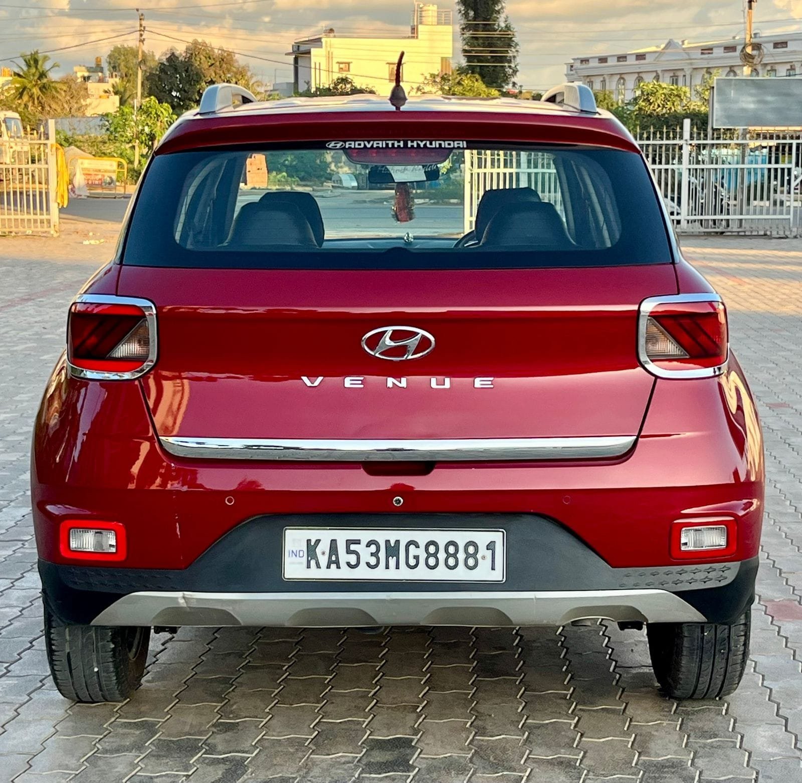 Hyundai Venue 1.2 Kappa MT (S) – 2020, Top Selling Car
