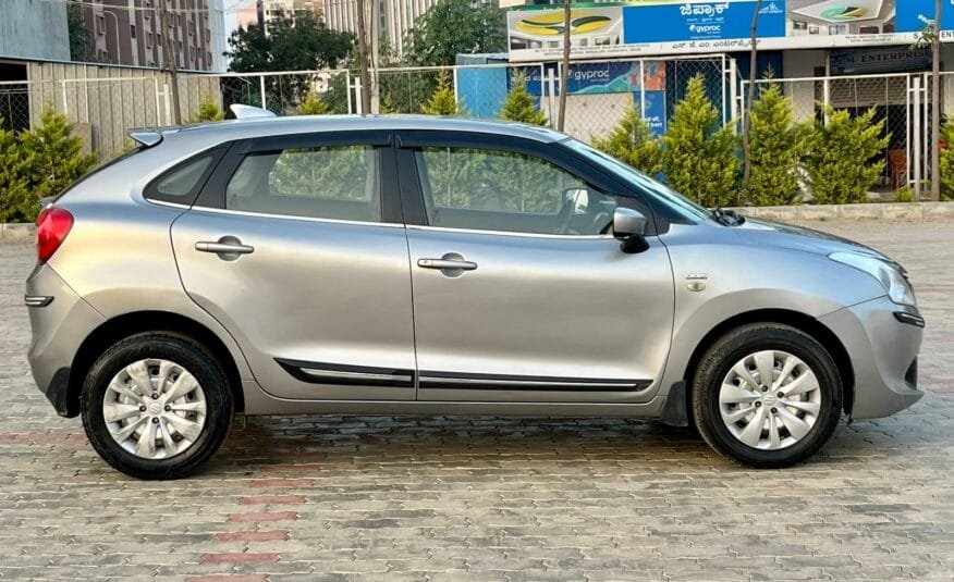 Maruti Suzuki Baleno