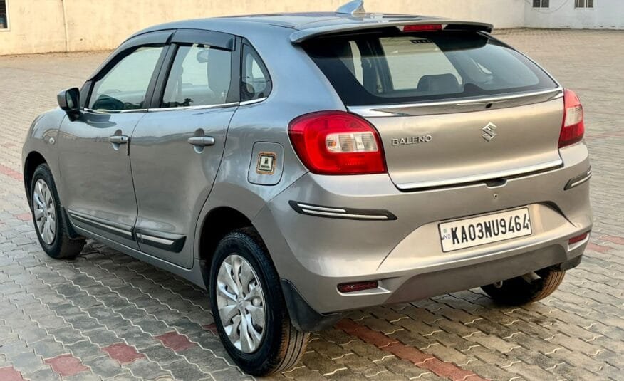 Maruti Suzuki Baleno 2016 – Excellent Condition