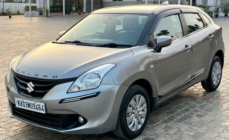 Maruti Suzuki Baleno 2016 – Excellent Condition