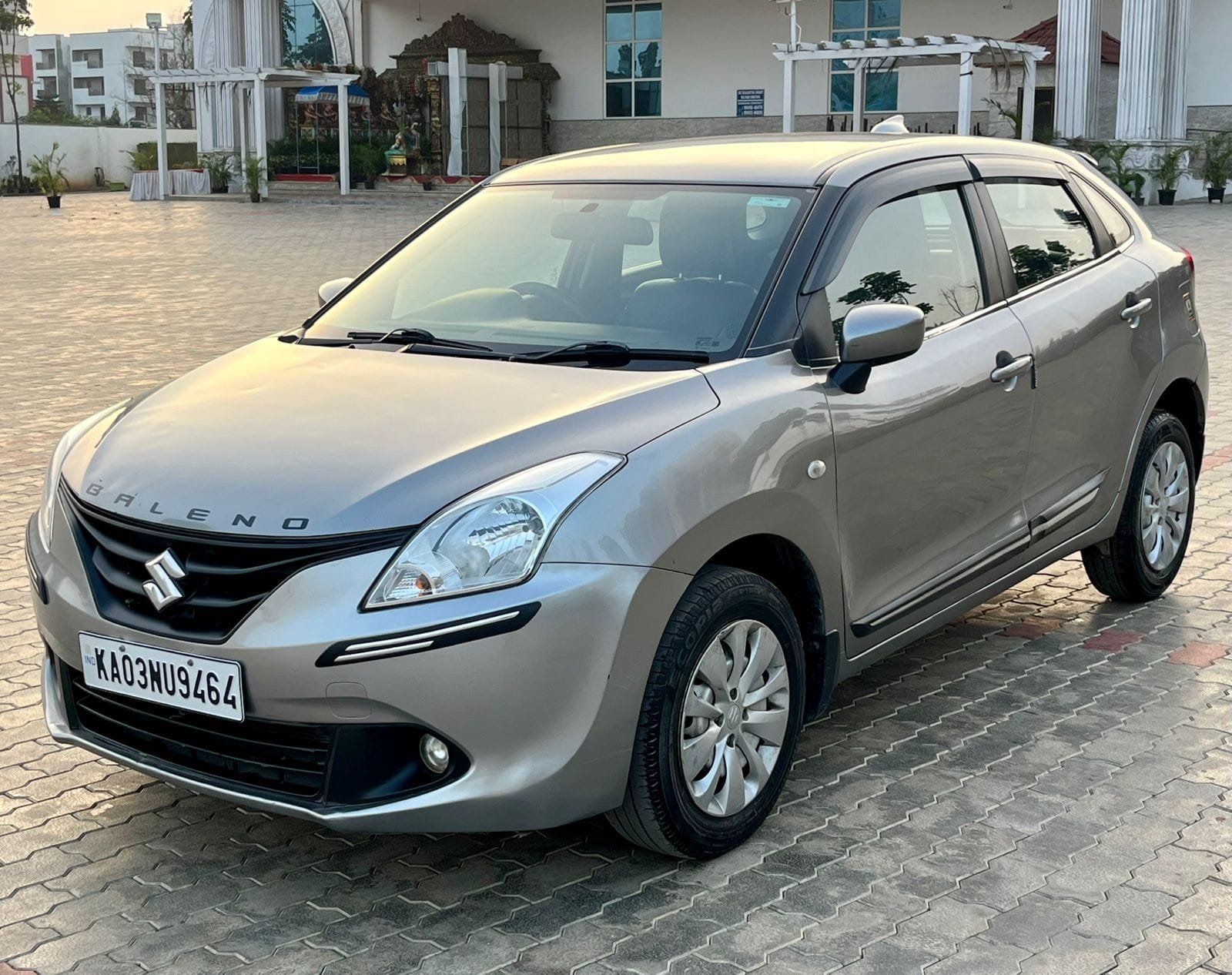 Maruti Suzuki Baleno 2016 – Excellent Condition