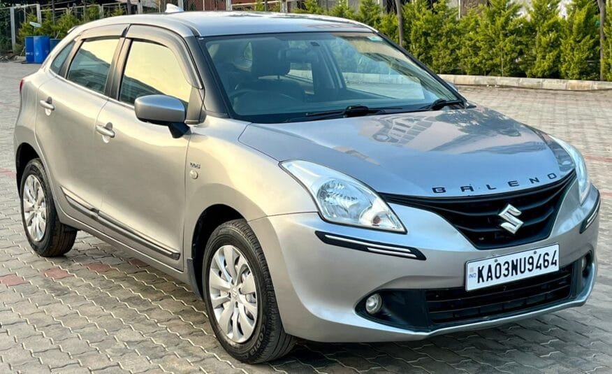 Maruti Suzuki Baleno 2016 – Excellent Condition