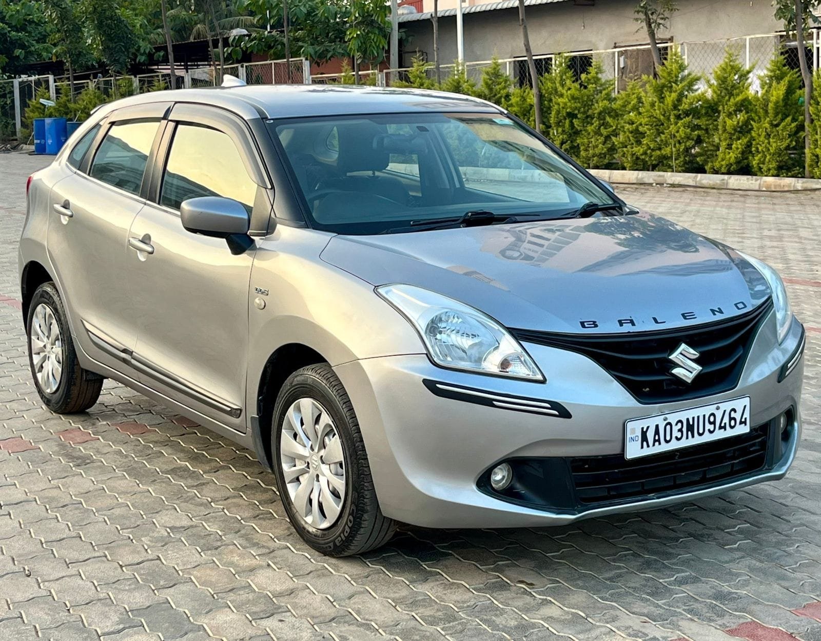 Maruti Suzuki Baleno 2016 – Excellent Condition