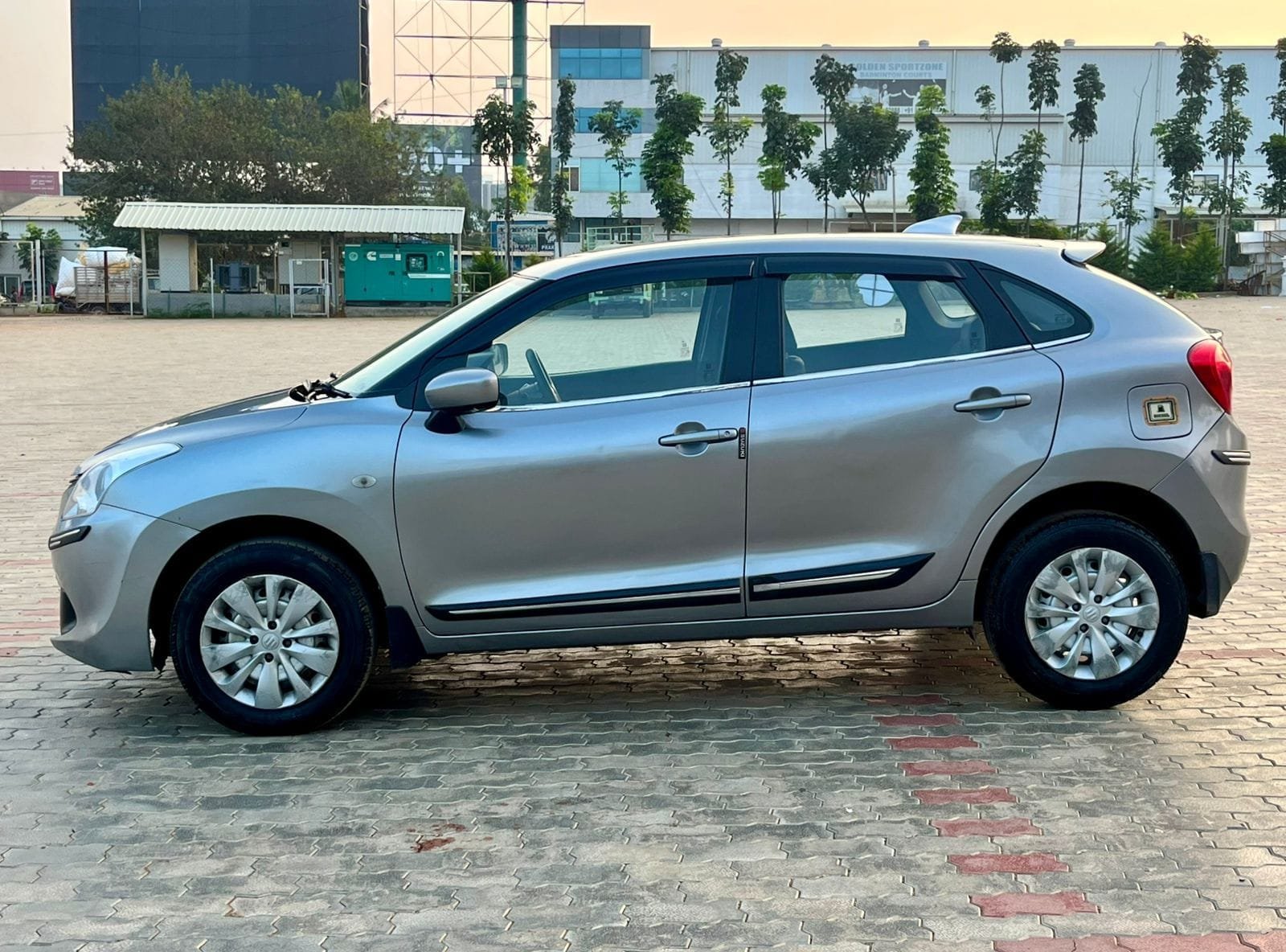 Maruti Suzuki Baleno 2016 – Excellent Condition