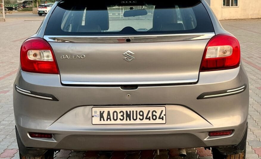 Maruti Suzuki Baleno 2016 – Excellent Condition