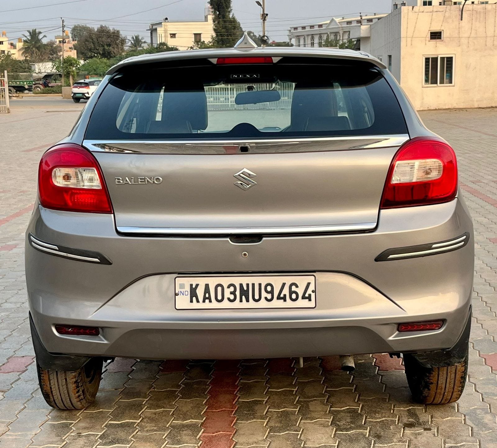 Maruti Suzuki Baleno 2016 – Excellent Condition