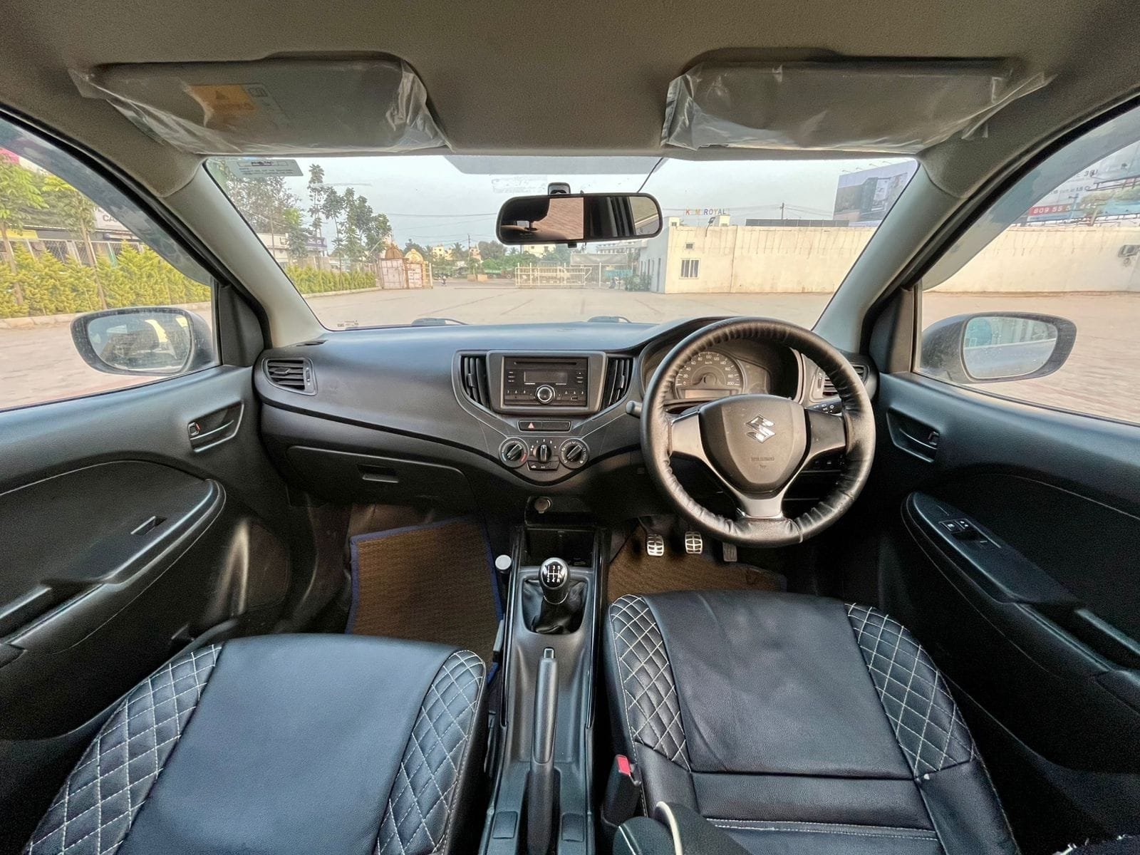 Maruti Suzuki Baleno 2016 – Excellent Condition