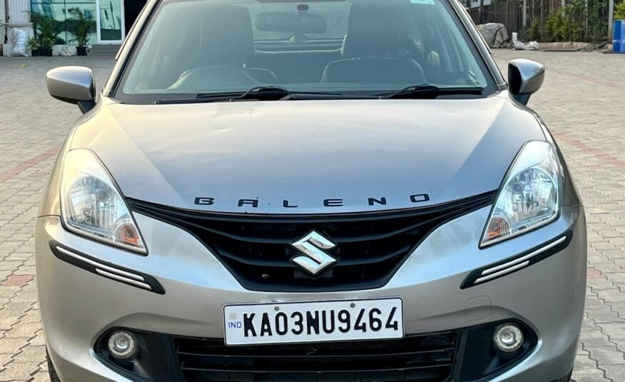 Maruti Suzuki Baleno 2016 – Excellent Condition