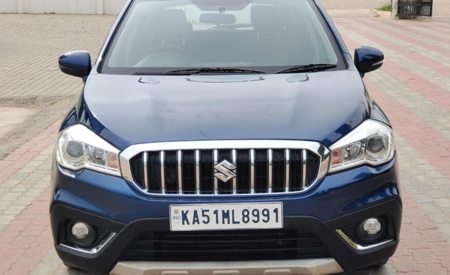 Maruti Suzuki S-Cross