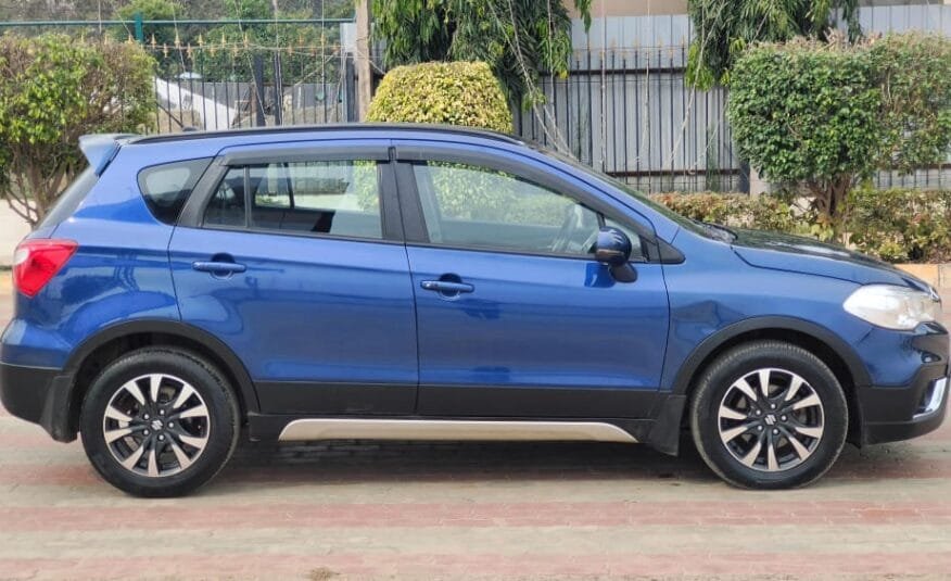 Maruti Suzuki S-Cross