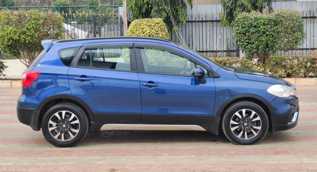 Maruti Suzuki S-Cross