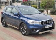 Maruti Suzuki S-Cross Hybrid Zeta 2018