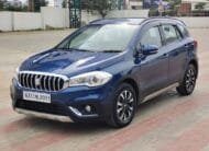 Maruti Suzuki S-Cross Hybrid Zeta 2018