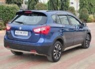 Maruti Suzuki S-Cross Hybrid Zeta 2018