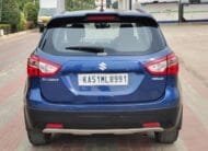 Maruti Suzuki S-Cross Hybrid Zeta 2018