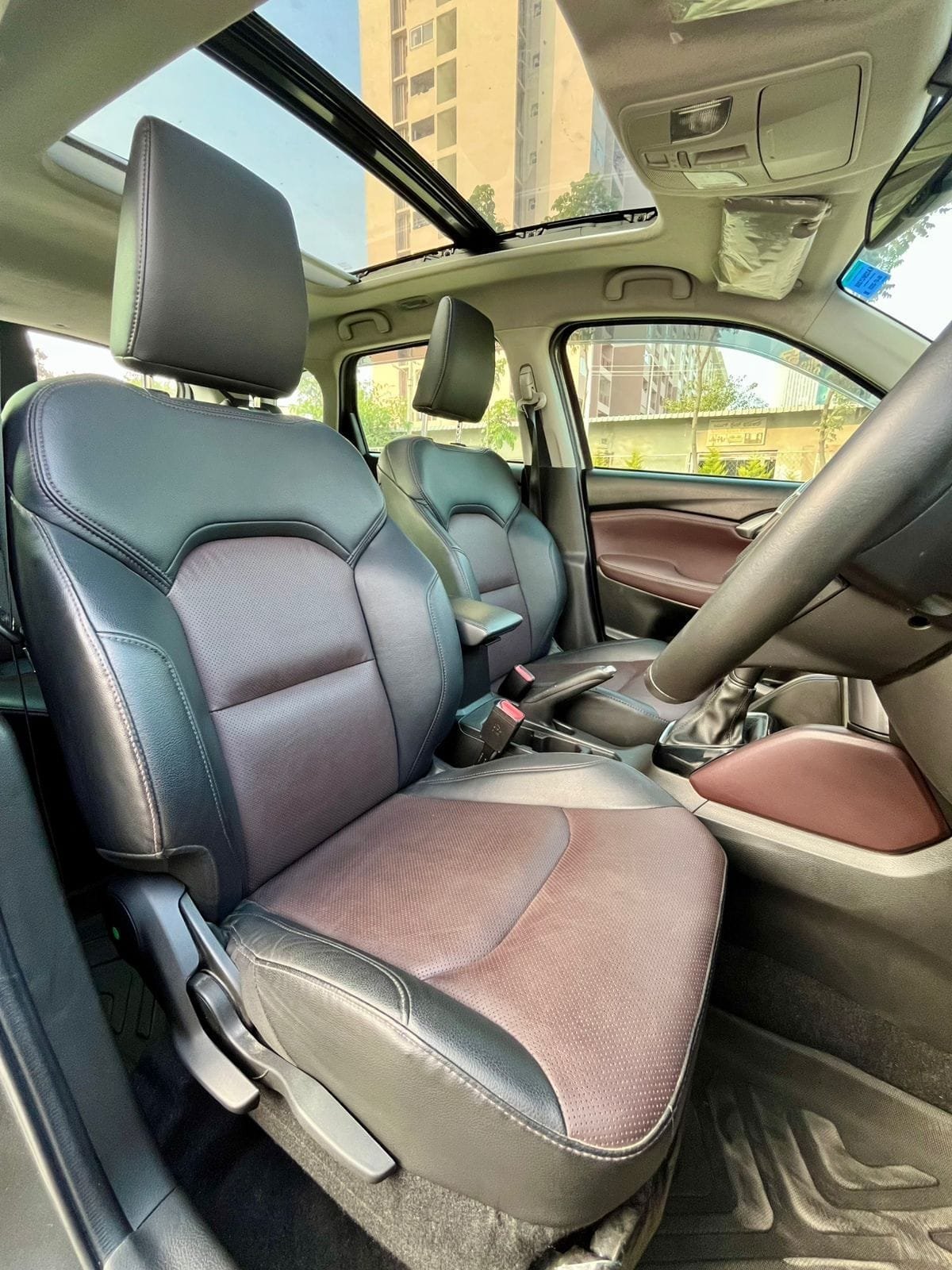 Maruti Suzuki Nexa Grand Vitara Smart Hybrid Alpha